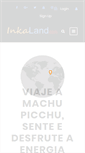 Mobile Screenshot of machupicchuviagens.com